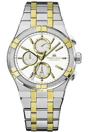 Maurice Lacroix Chronograph Aikon Quartz