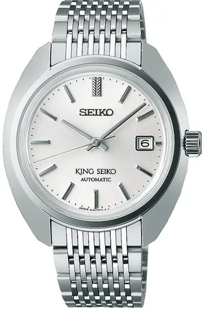 Seiko Herrenuhr King Automatik