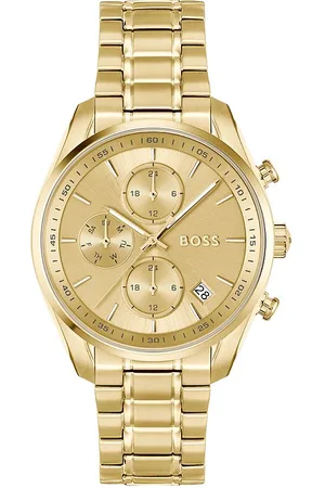 HUGO BOSS Damenuhr Grand Tour Ladies