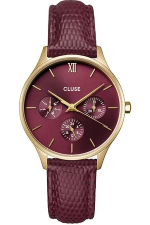 Cluse Damenuhr Minuit Multifunction