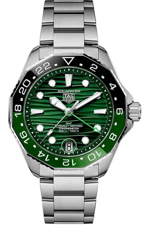 Tag Heuer Chronograph Aquaracer Professional 300 GMT