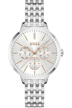 HUGO BOSS Damenuhr Symphony Le