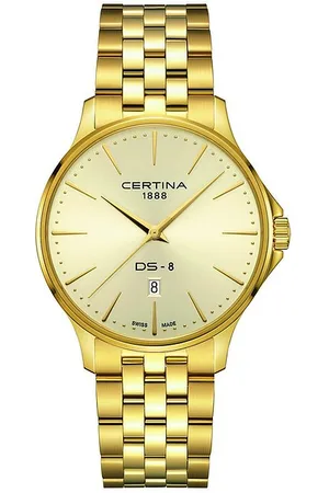 Certina Herrenuhr DS-8 Gent
