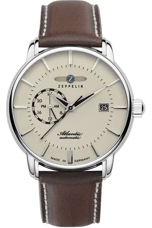 Zeppelin Herrenuhr Atlantic