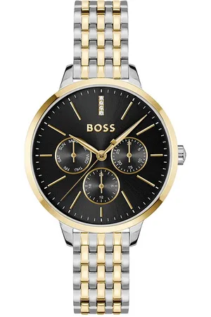HUGO BOSS Damenuhr Symphony Le