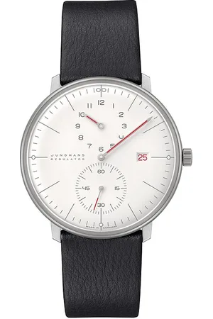 Junghans Herrenuhr max bill Regulator Bauhaus