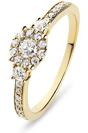 CHRIST 2. Chance - Damenring Highlight Ring