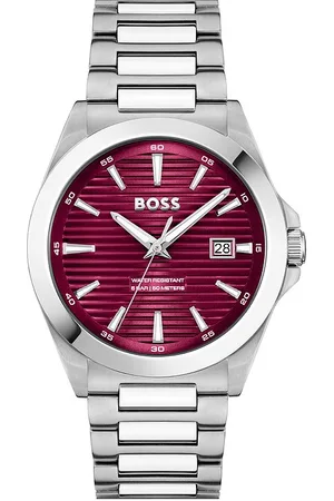 HUGO BOSS Herrenuhr Strike