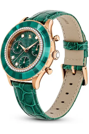 Swarovski Chronograph Octea