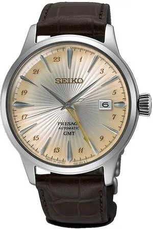 Seiko Herrenuhr Cocktail Time