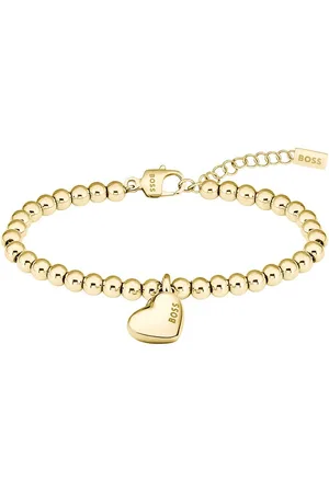 HUGO BOSS Armband HONEY HEART BEADS