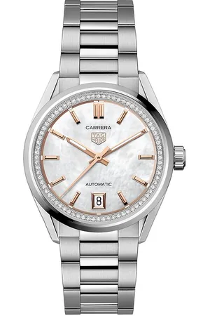 Tag Heuer Damenuhr Carrera