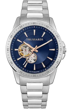 Selling Herrenuhr Set mit Armband Neuwertig von Trussardi