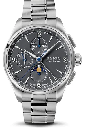 Union Glashütte Chronograph Belisar Chronograph Mondphase