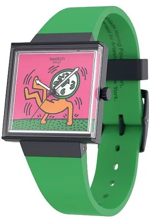 Swatch Unisexuhr 2410 BREAK FREE