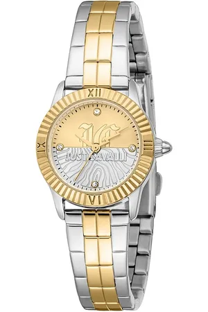Roberto Cavalli Uhren-Set Mini
