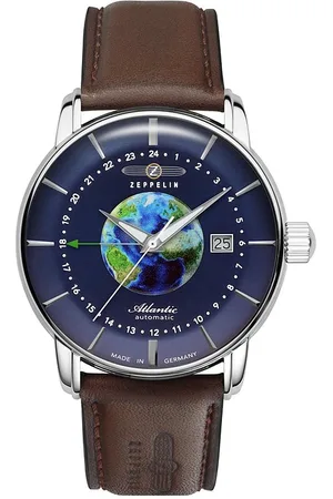 Zeppelin Herrenuhr GMT