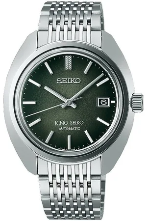 Seiko Herrenuhr King Automatik