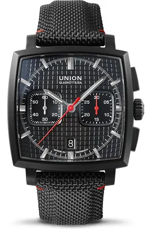 Union Glashütte Chronograph Averin Chronograph