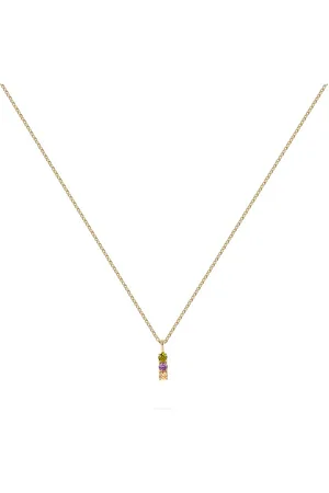 ESPRIT Kette COLOR BAR