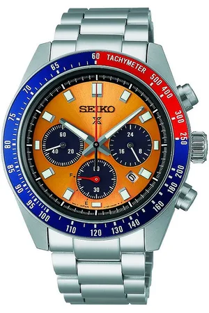 Seiko Chronograph Speedtimer