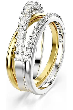 Swarovski Damenring Hyperbola