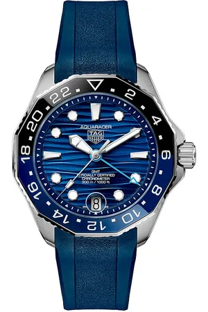 Tag Heuer Herrenuhr Aquaracer Professional 300 GMT
