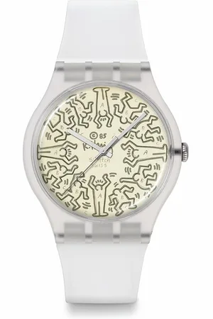 Swatch Unisexuhr 2410 BREAK FREE