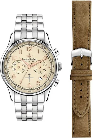 LUCIEN ROCHAT Uhren-Set inkl. Wechselarmband Montreux