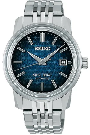 Seiko Herrenuhr King Automatik