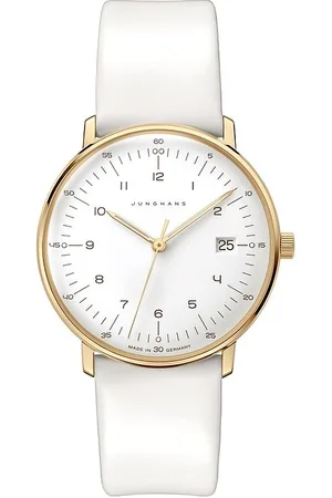 Junghans Damenuhr max bill