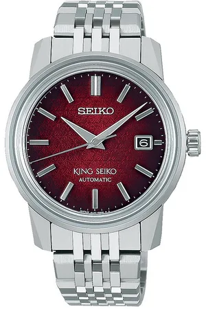 Seiko Herrenuhr King Automatik