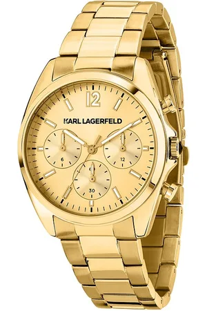 Karl Lagerfeld Damenuhr
