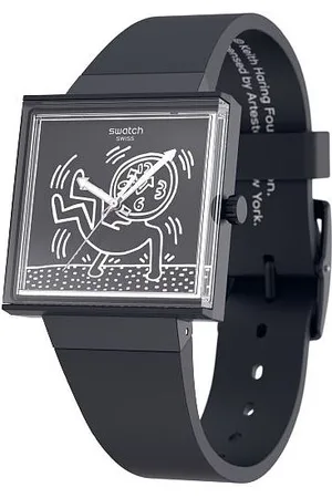 Swatch Unisexuhr 2410 BREAK FREE