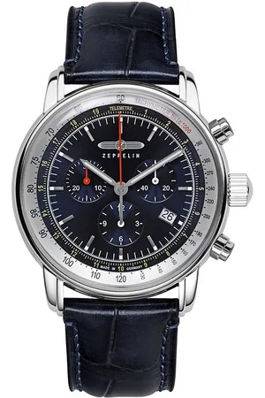 Zeppelin Chronograph LZ 14 Marine