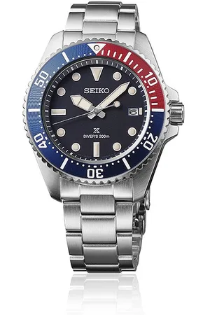 Seiko Herrenuhr SEA