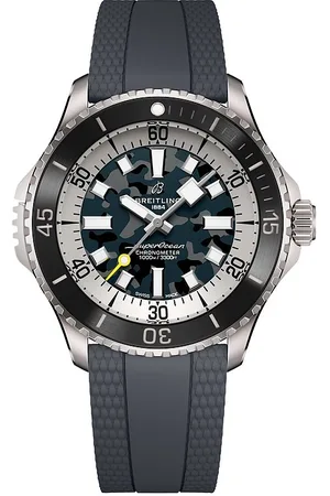 Breitling Herrenuhr Automatic 46 Super Diver