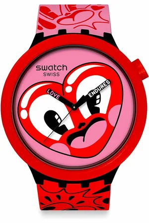 Swatch Unisexuhr 2411 BREAK FREE