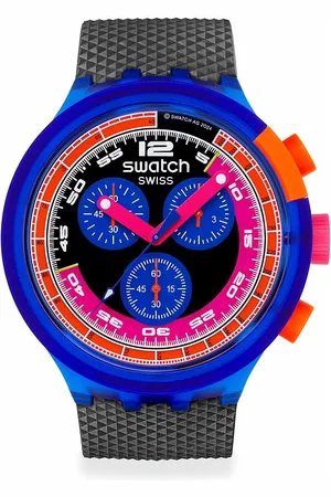 Swatch Unisexuhr 2411 NEON