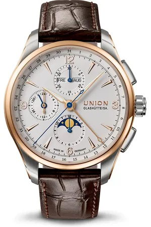 Union Glashütte Chronograph Belisar Chronograph Mondphase