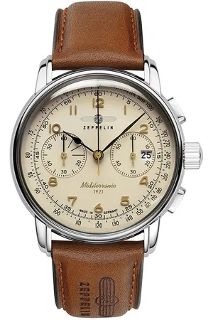 Zeppelin Chronograph Méditerranée