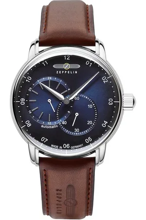 Zeppelin Herrenuhr New Captain