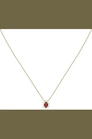 LIVE DIAMOND Kette