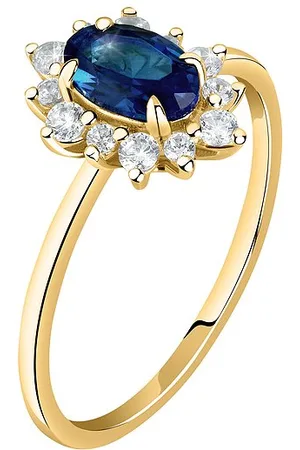 LIVE DIAMOND Damenring