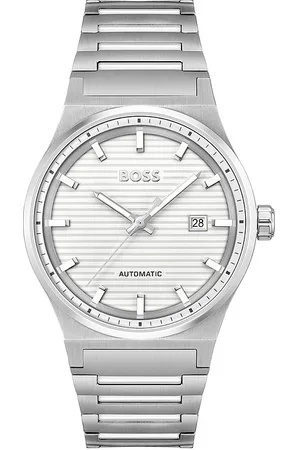 HUGO BOSS Herrenuhr Candor Auto