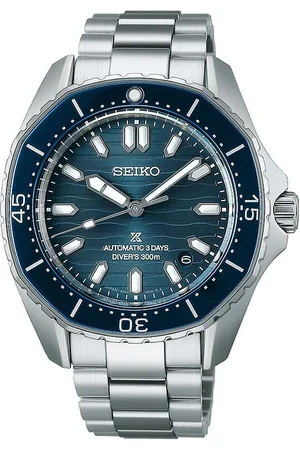 Seiko Herrenuhr SEA