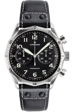 Junghans Chronograph Meister Pilot