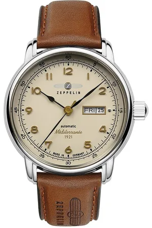 Zeppelin Herrenuhr Méditerranée