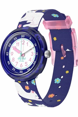 Flik Flak Kinderuhr 2501 FRIENDS FUR-EVER
