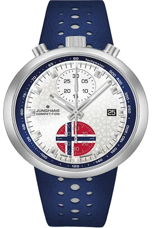 Junghans Chronograph 1972 Competition FIS Edition
